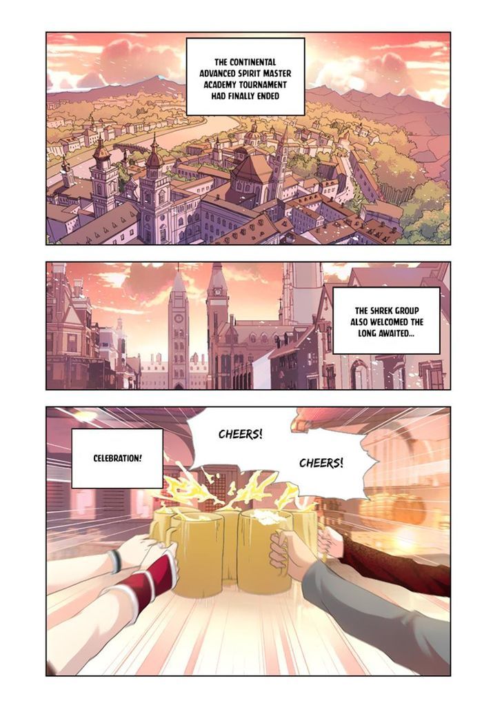 Doulou Dalu Chapter 136 page 2 - Chapter 136 : The Date in 5 Years