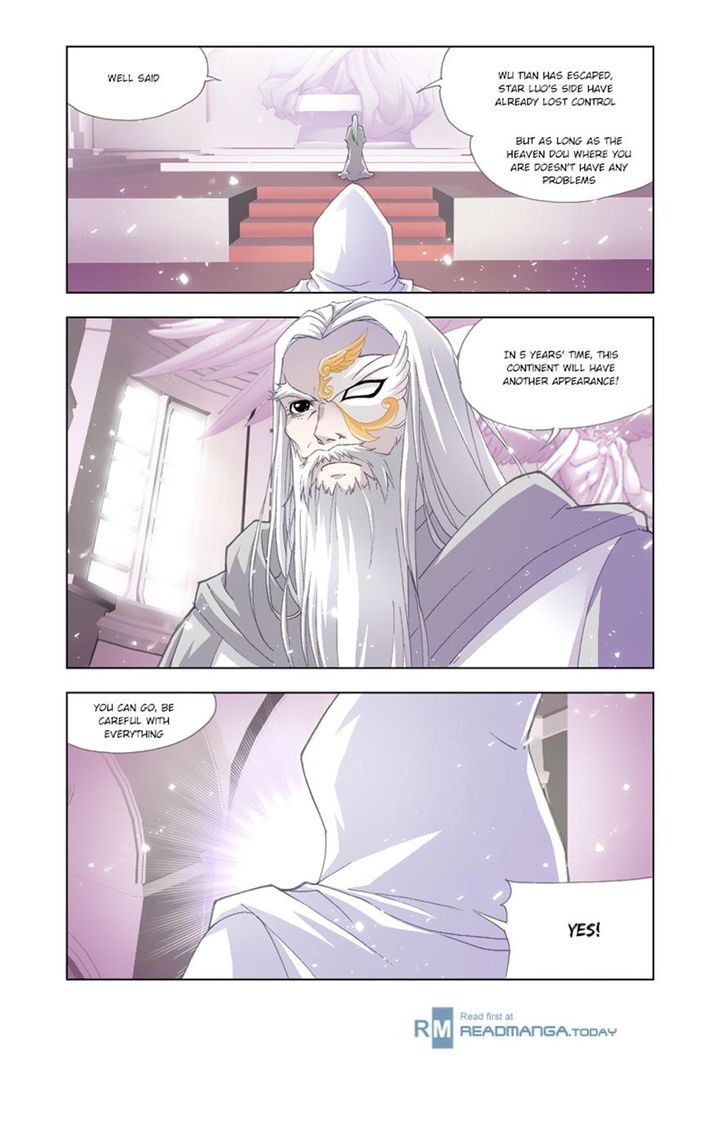 Doulou Dalu Chapter 136 page 21 - Chapter 136 : The Date in 5 Years