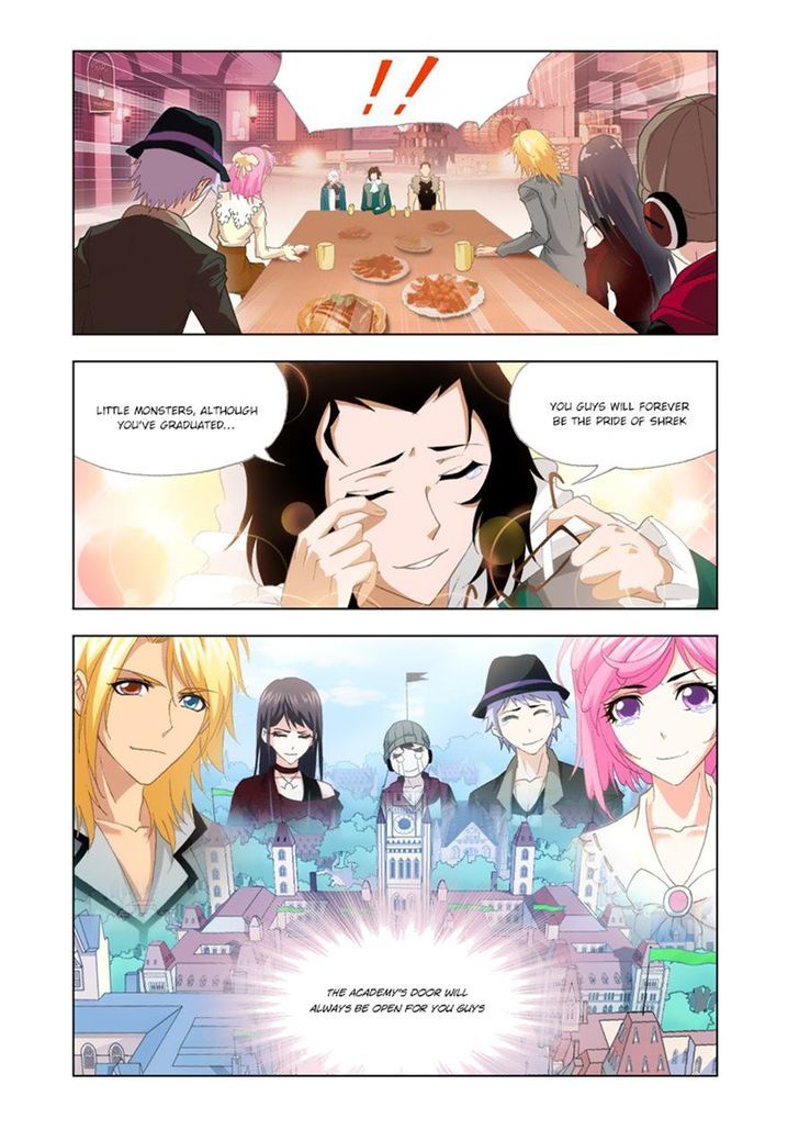 Doulou Dalu Chapter 136 page 5 - Chapter 136 : The Date in 5 Years