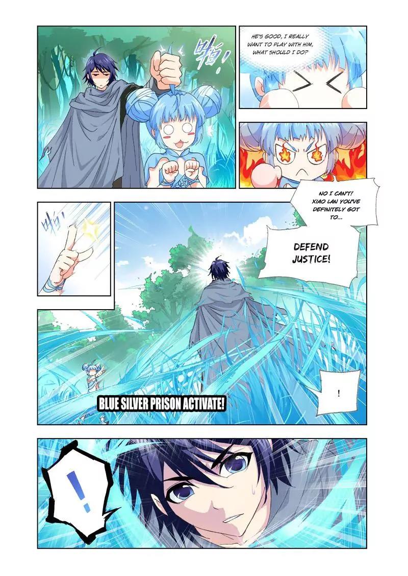 Doulou Dalu Chapter 137 page 13 - Chapter 137 : Blue Silver King Awakens