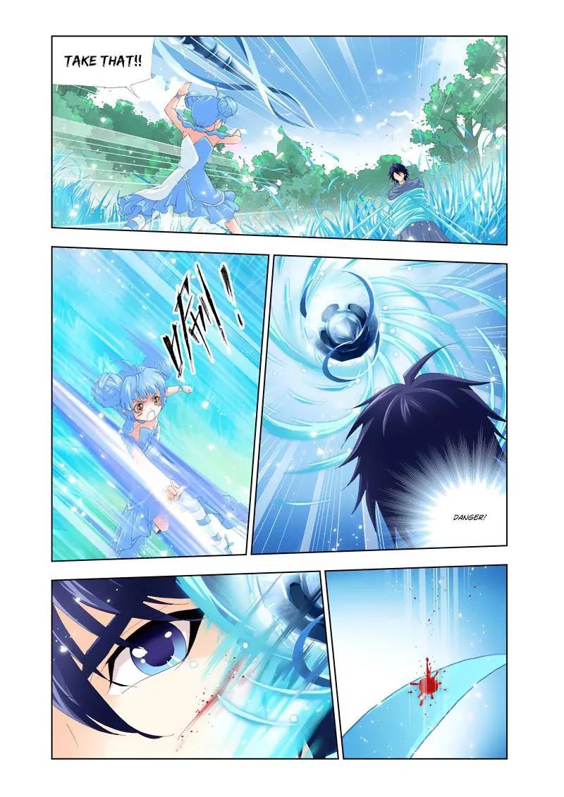 Doulou Dalu Chapter 137 page 15 - Chapter 137 : Blue Silver King Awakens