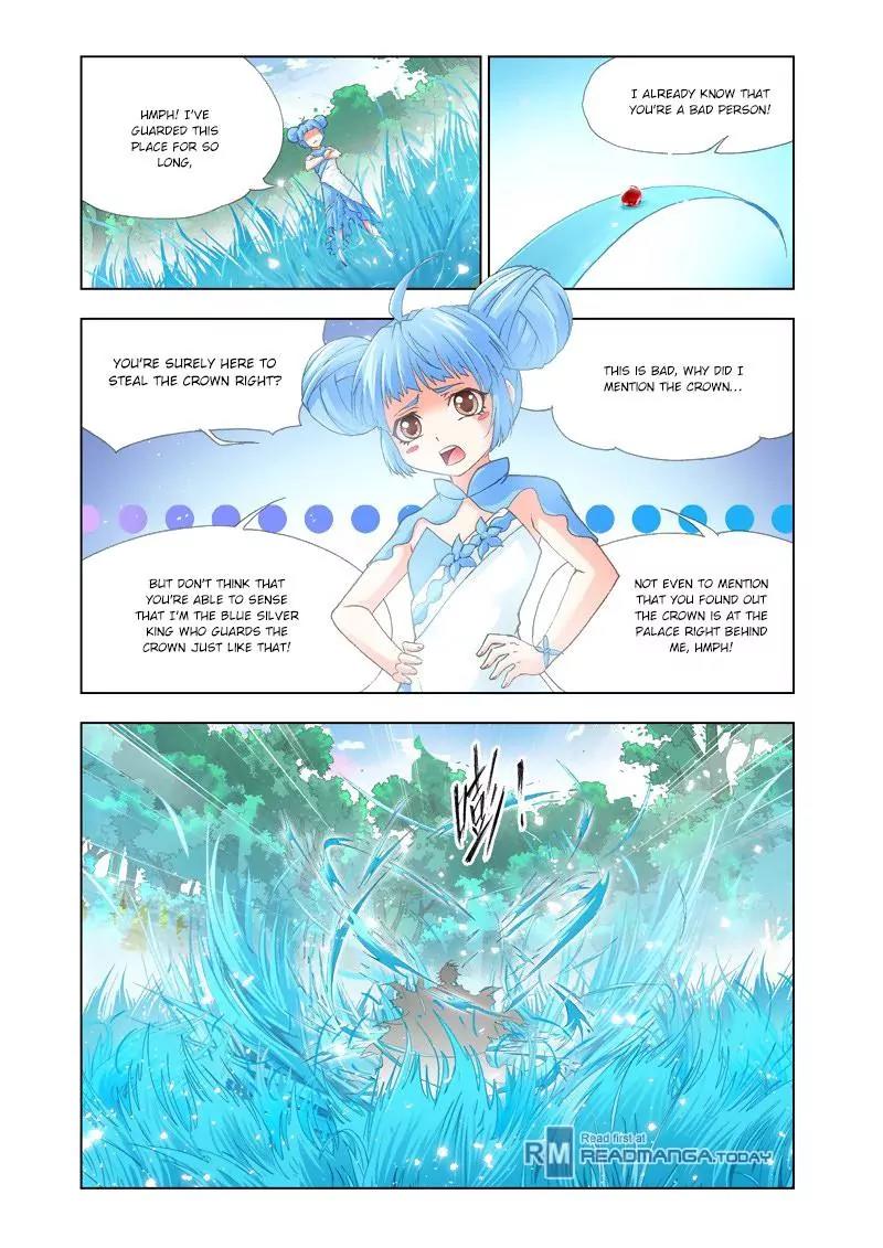Doulou Dalu Chapter 137 page 16 - Chapter 137 : Blue Silver King Awakens