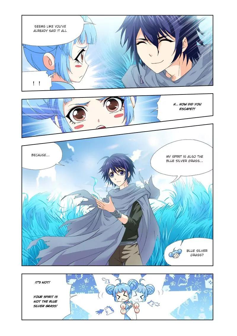 Doulou Dalu Chapter 137 page 17 - Chapter 137 : Blue Silver King Awakens