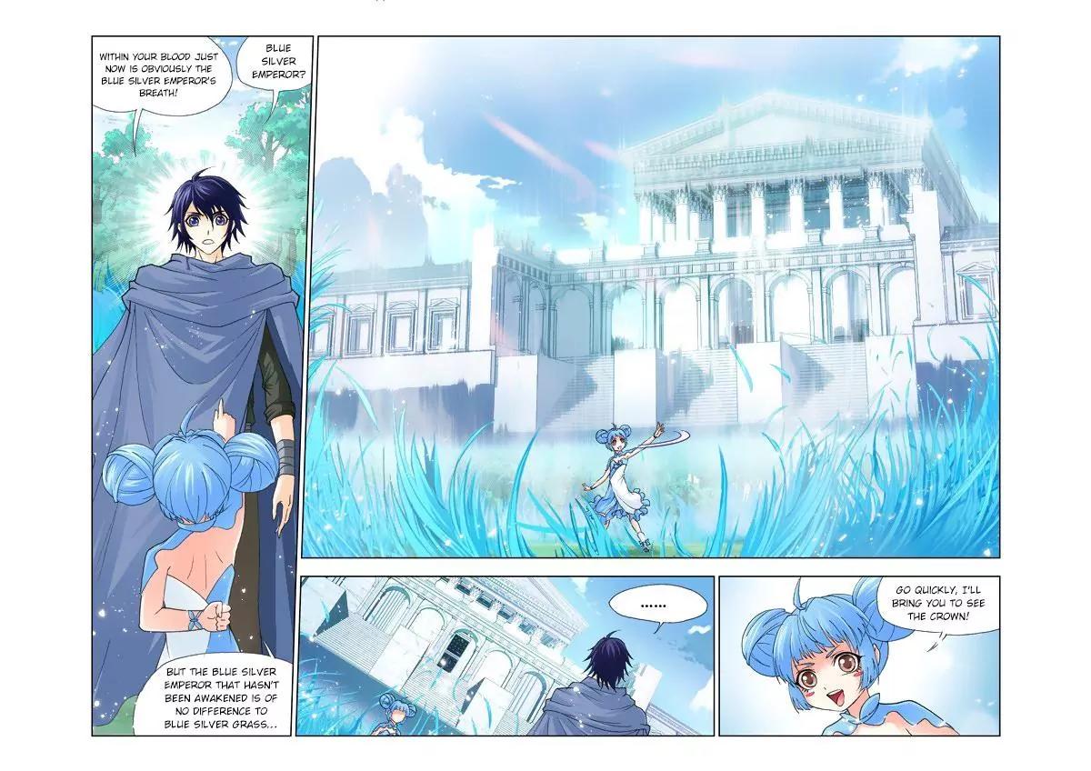 Doulou Dalu Chapter 137 page 18 - Chapter 137 : Blue Silver King Awakens