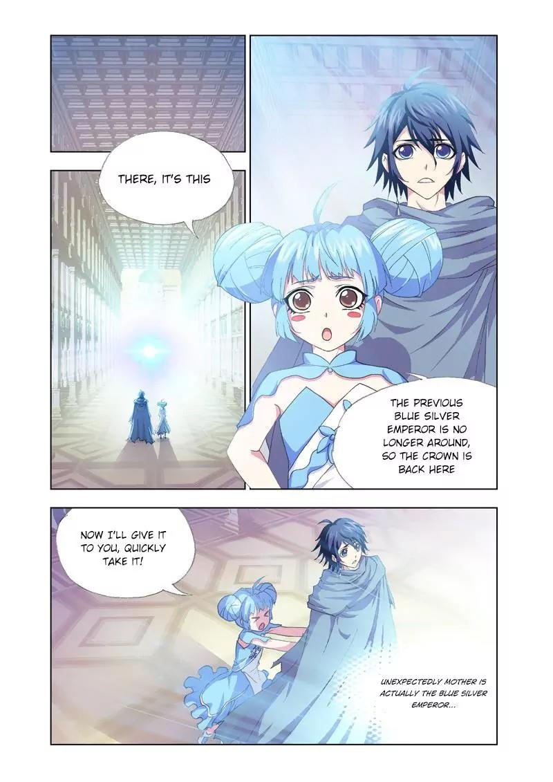 Doulou Dalu Chapter 137 page 19 - Chapter 137 : Blue Silver King Awakens