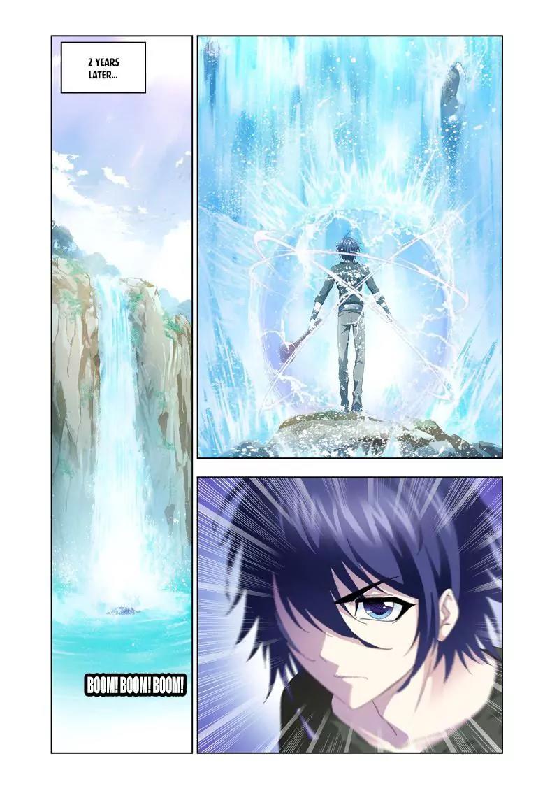 Doulou Dalu Chapter 137 page 2 - Chapter 137 : Blue Silver King Awakens