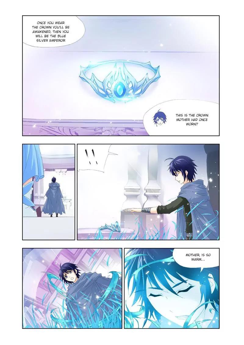 Doulou Dalu Chapter 137 page 20 - Chapter 137 : Blue Silver King Awakens