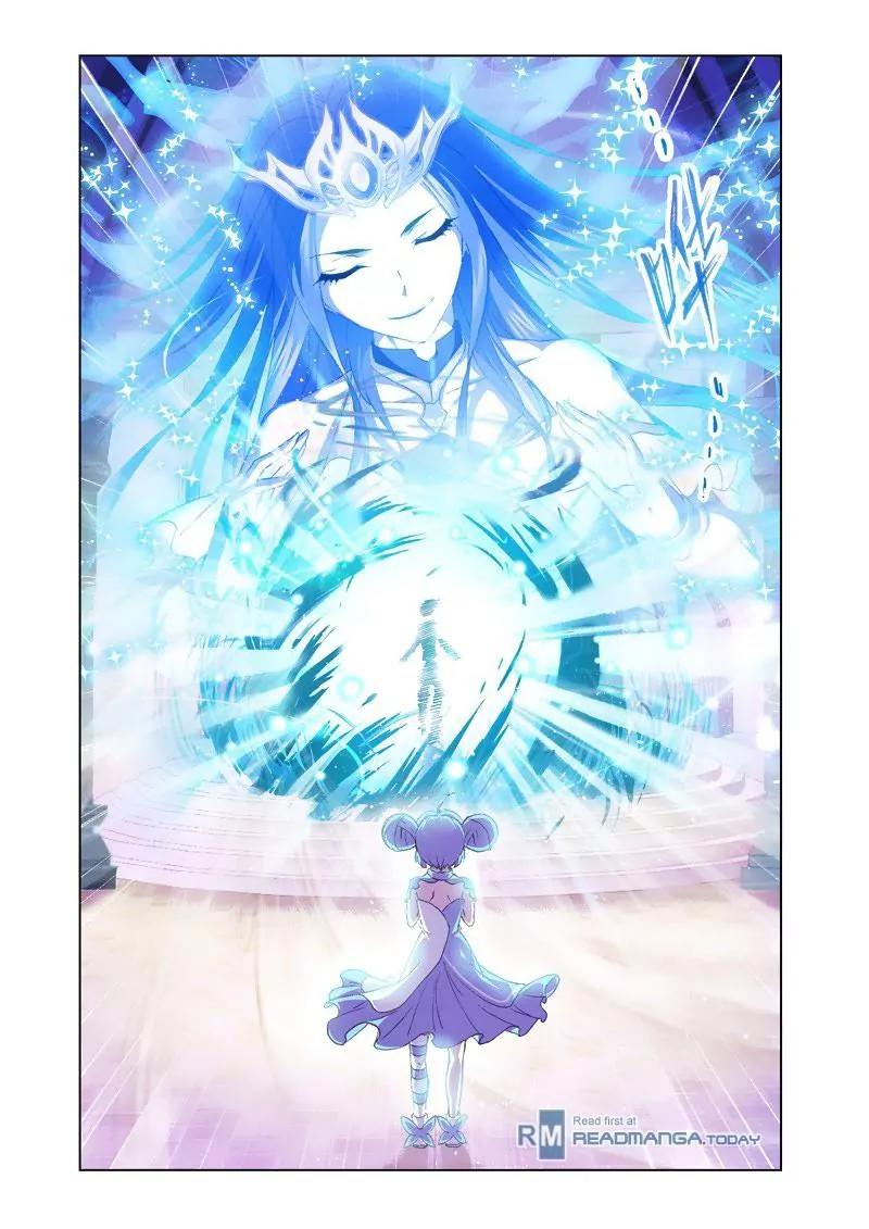 Doulou Dalu Chapter 137 page 21 - Chapter 137 : Blue Silver King Awakens