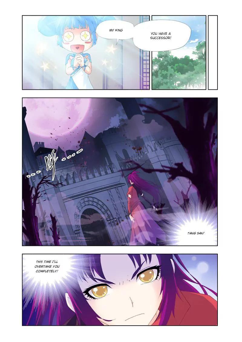 Doulou Dalu Chapter 137 page 22 - Chapter 137 : Blue Silver King Awakens
