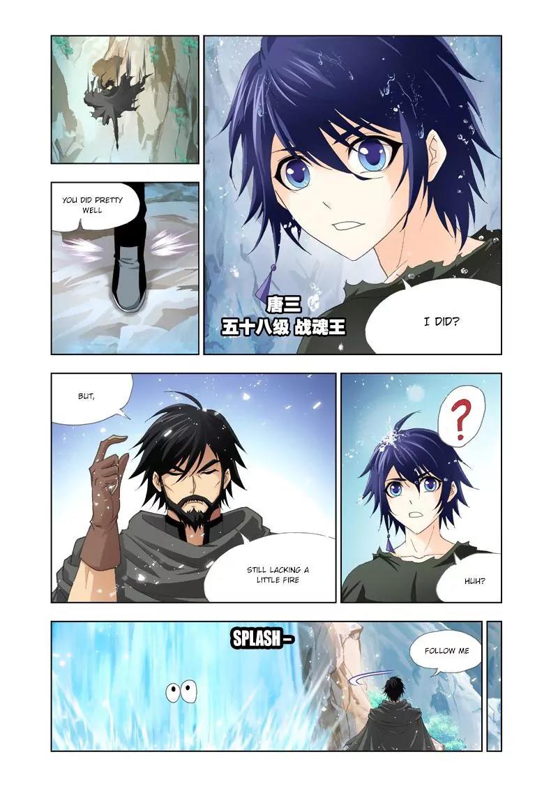 Doulou Dalu Chapter 137 page 4 - Chapter 137 : Blue Silver King Awakens