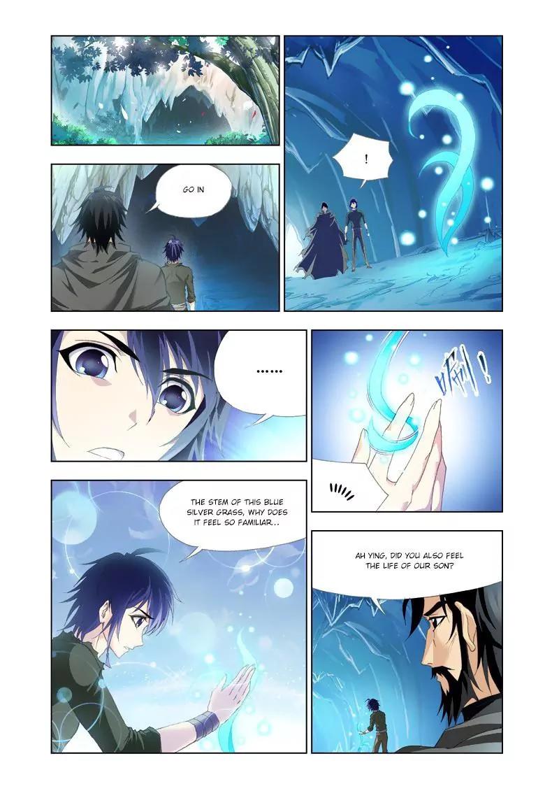 Doulou Dalu Chapter 137 page 5 - Chapter 137 : Blue Silver King Awakens