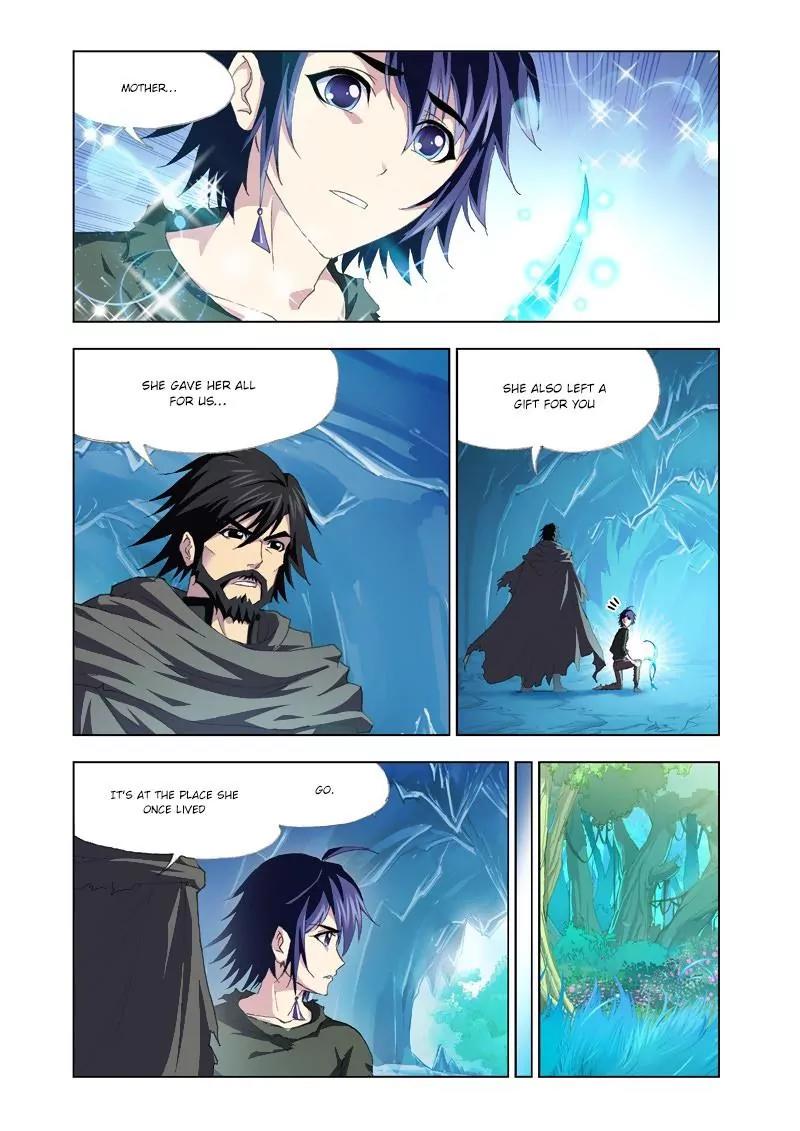 Doulou Dalu Chapter 137 page 8 - Chapter 137 : Blue Silver King Awakens