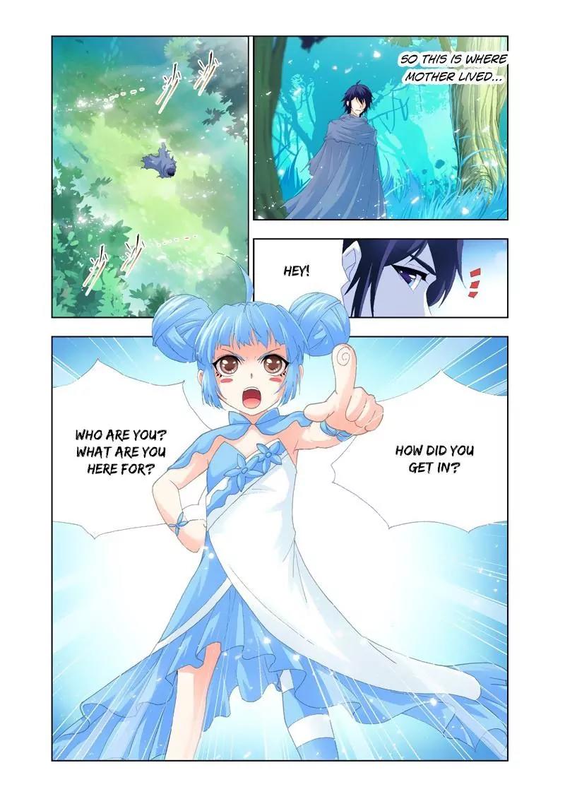 Doulou Dalu Chapter 137 page 9 - Chapter 137 : Blue Silver King Awakens