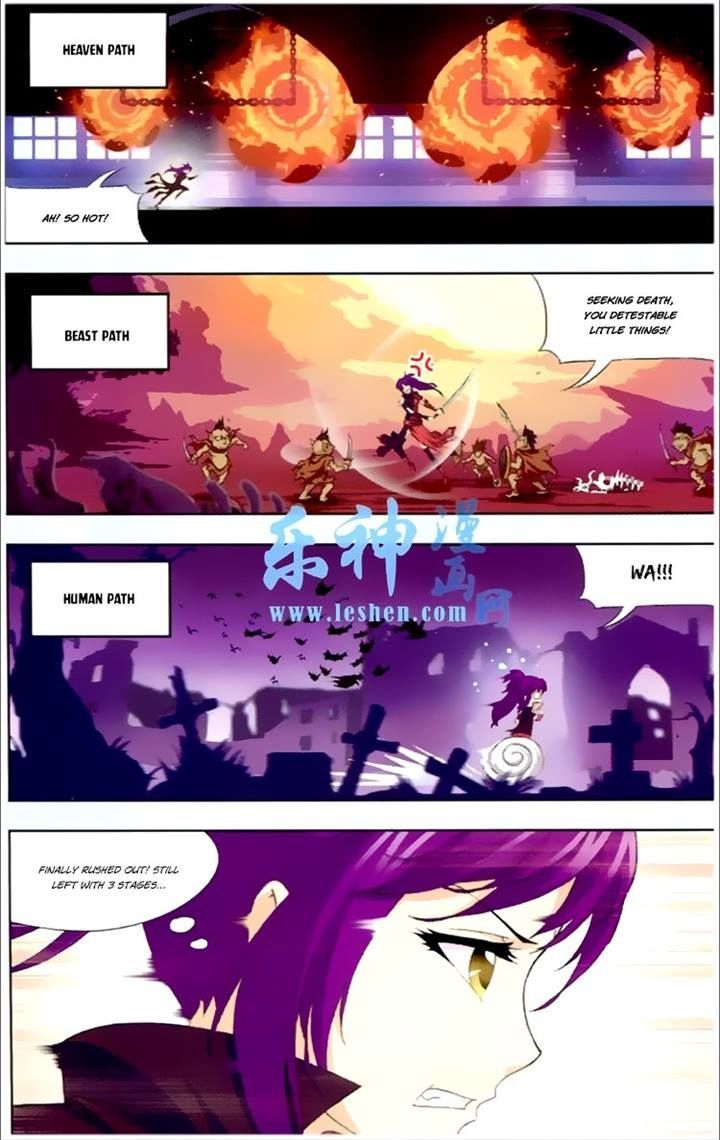 Doulou Dalu Chapter 138 page 4 - Chapter 138 : Capital of Massacre