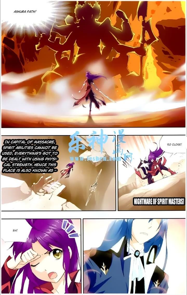 Doulou Dalu Chapter 138 page 5 - Chapter 138 : Capital of Massacre