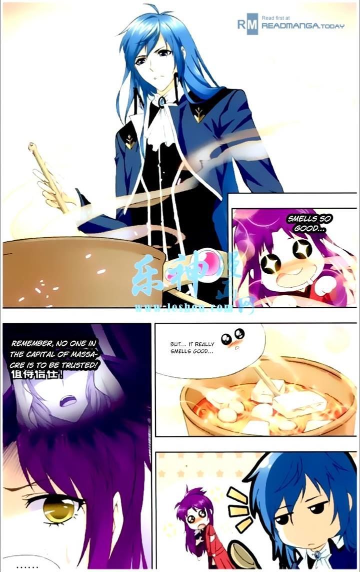 Doulou Dalu Chapter 138 page 6 - Chapter 138 : Capital of Massacre