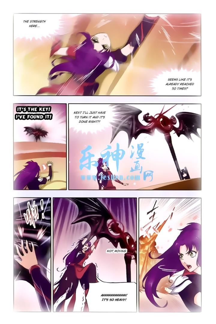 Doulou Dalu Chapter 139 page 13 - Chapter 139 : Ashura Path