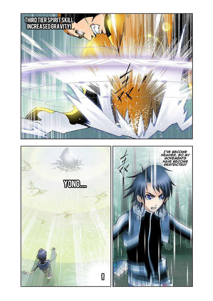 Doulou Dalu Chapter 14 page 18 - Chapter 14 : Tang San's Secret Weapon