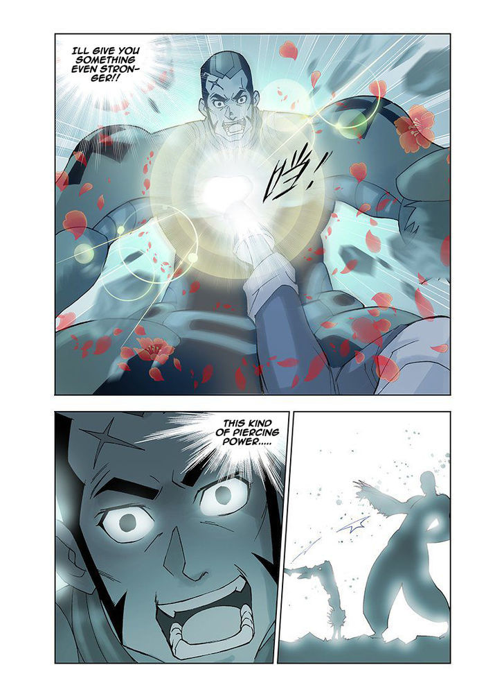 Doulou Dalu Chapter 14 page 21 - Chapter 14 : Tang San's Secret Weapon