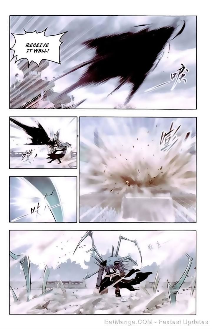 Doulou Dalu Chapter 141 page 10 - Chapter 141 : Return to Clear Sky Clan