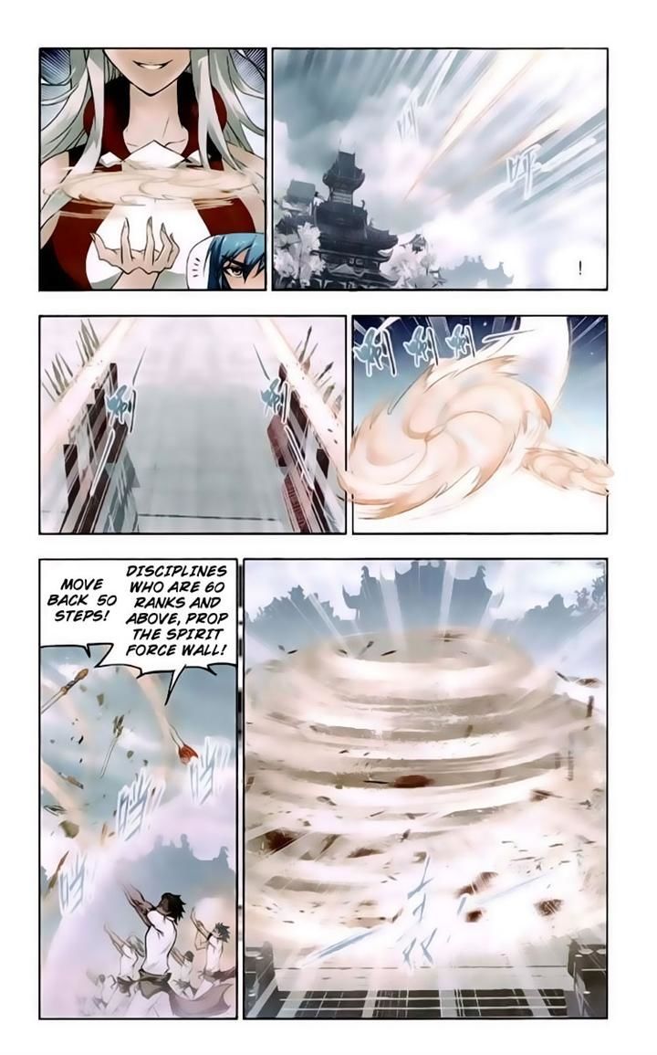 Doulou Dalu Chapter 141 page 12 - Chapter 141 : Return to Clear Sky Clan