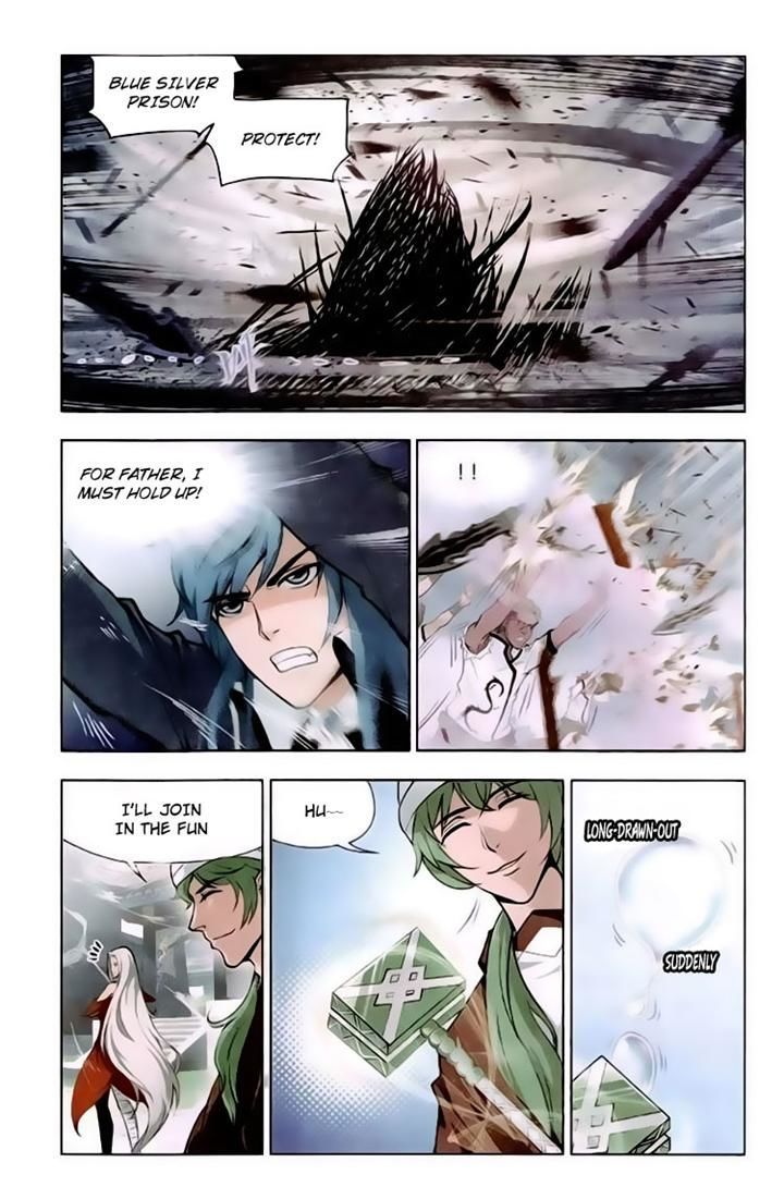 Doulou Dalu Chapter 141 page 13 - Chapter 141 : Return to Clear Sky Clan