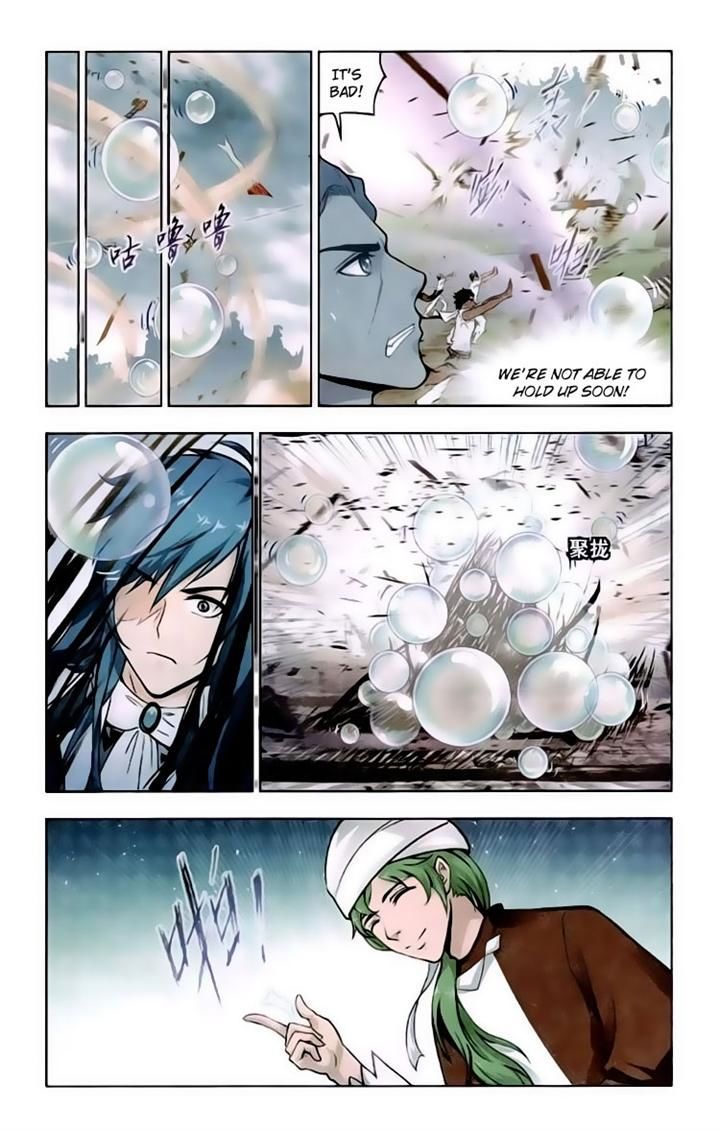 Doulou Dalu Chapter 141 page 14 - Chapter 141 : Return to Clear Sky Clan