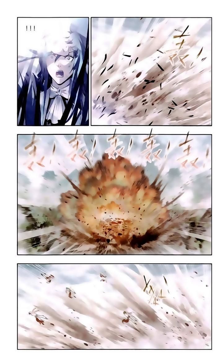 Doulou Dalu Chapter 141 page 15 - Chapter 141 : Return to Clear Sky Clan