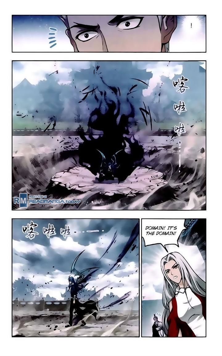 Doulou Dalu Chapter 141 page 16 - Chapter 141 : Return to Clear Sky Clan
