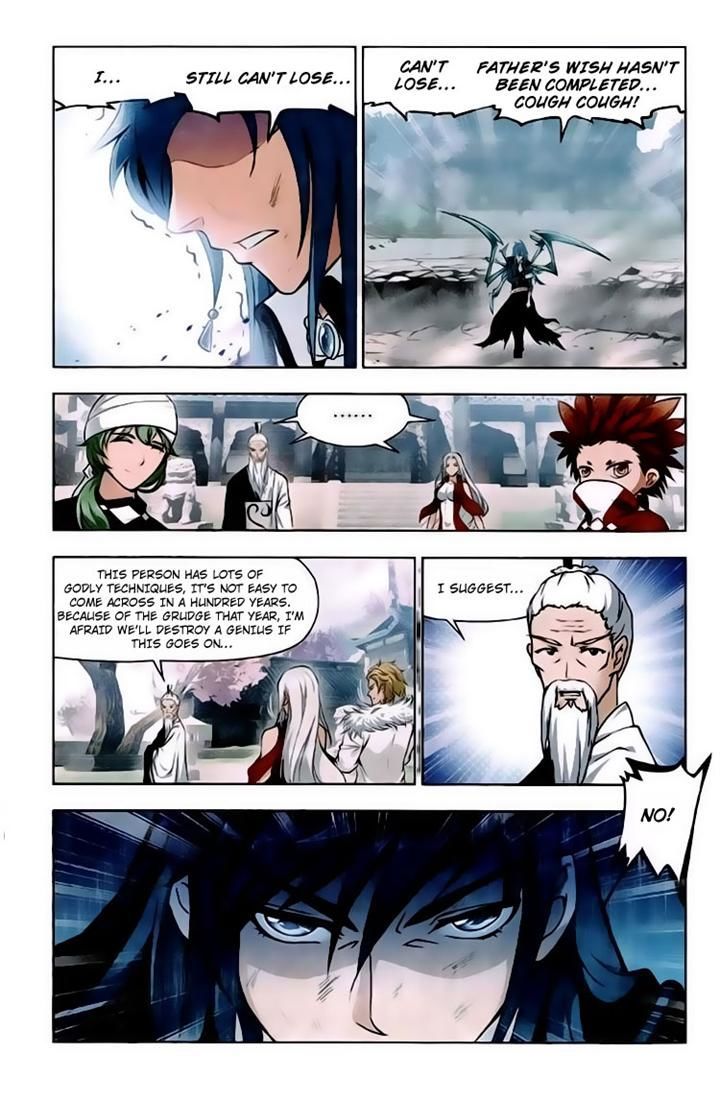 Doulou Dalu Chapter 141 page 17 - Chapter 141 : Return to Clear Sky Clan