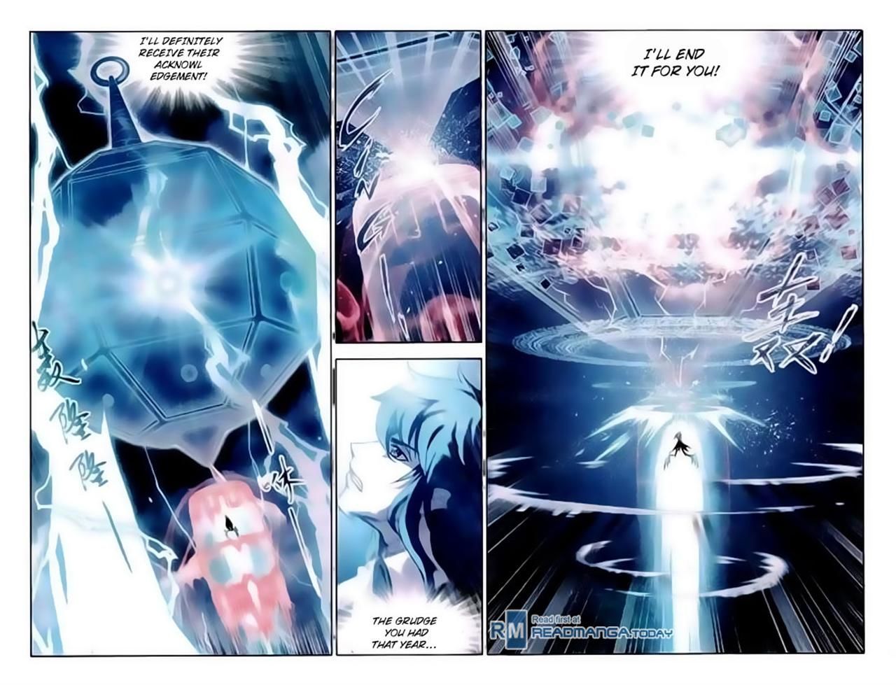 Doulou Dalu Chapter 141 page 20 - Chapter 141 : Return to Clear Sky Clan