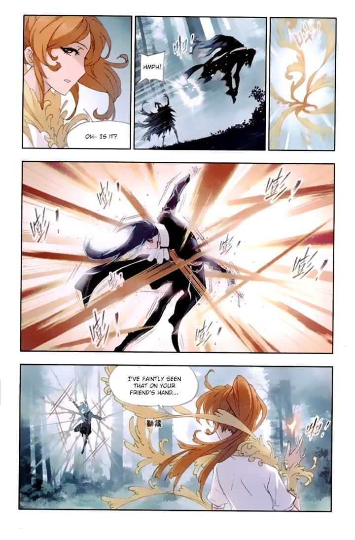 Doulou Dalu Chapter 142 page 11 - Chapter 142 : Meeting Again With Hu Li Na