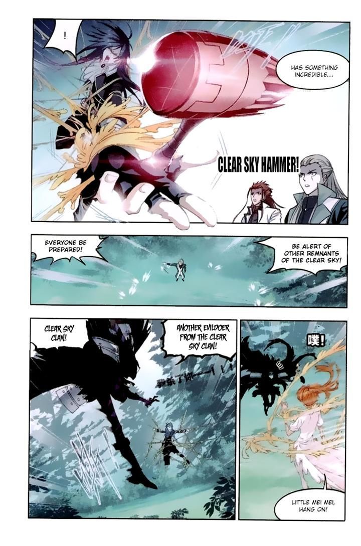 Doulou Dalu Chapter 142 page 12 - Chapter 142 : Meeting Again With Hu Li Na