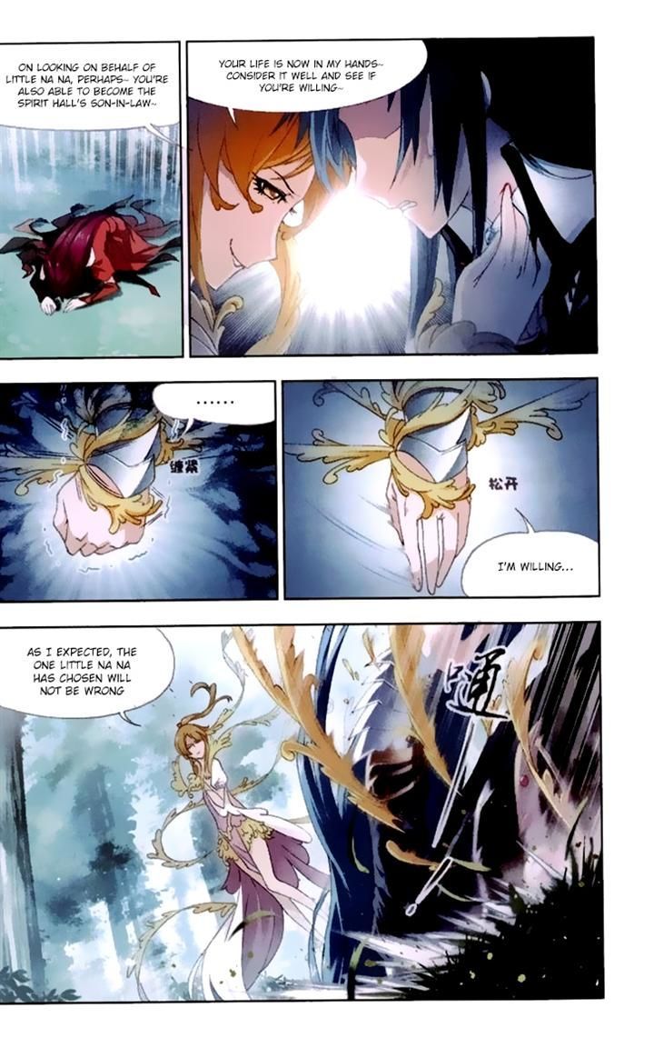 Doulou Dalu Chapter 142 page 15 - Chapter 142 : Meeting Again With Hu Li Na