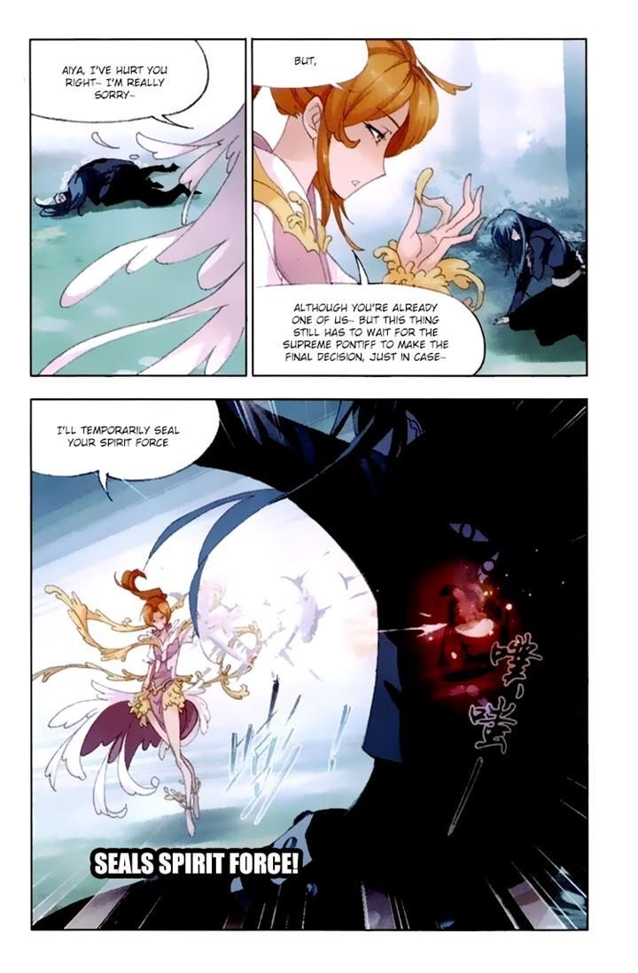 Doulou Dalu Chapter 142 page 16 - Chapter 142 : Meeting Again With Hu Li Na