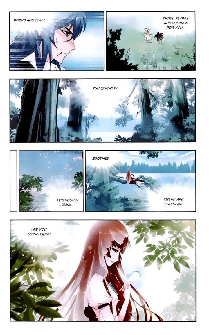 Doulou Dalu Chapter 142 page 18 - Chapter 142 : Meeting Again With Hu Li Na