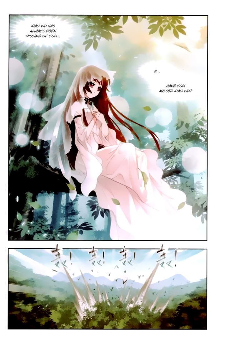 Doulou Dalu Chapter 142 page 19 - Chapter 142 : Meeting Again With Hu Li Na
