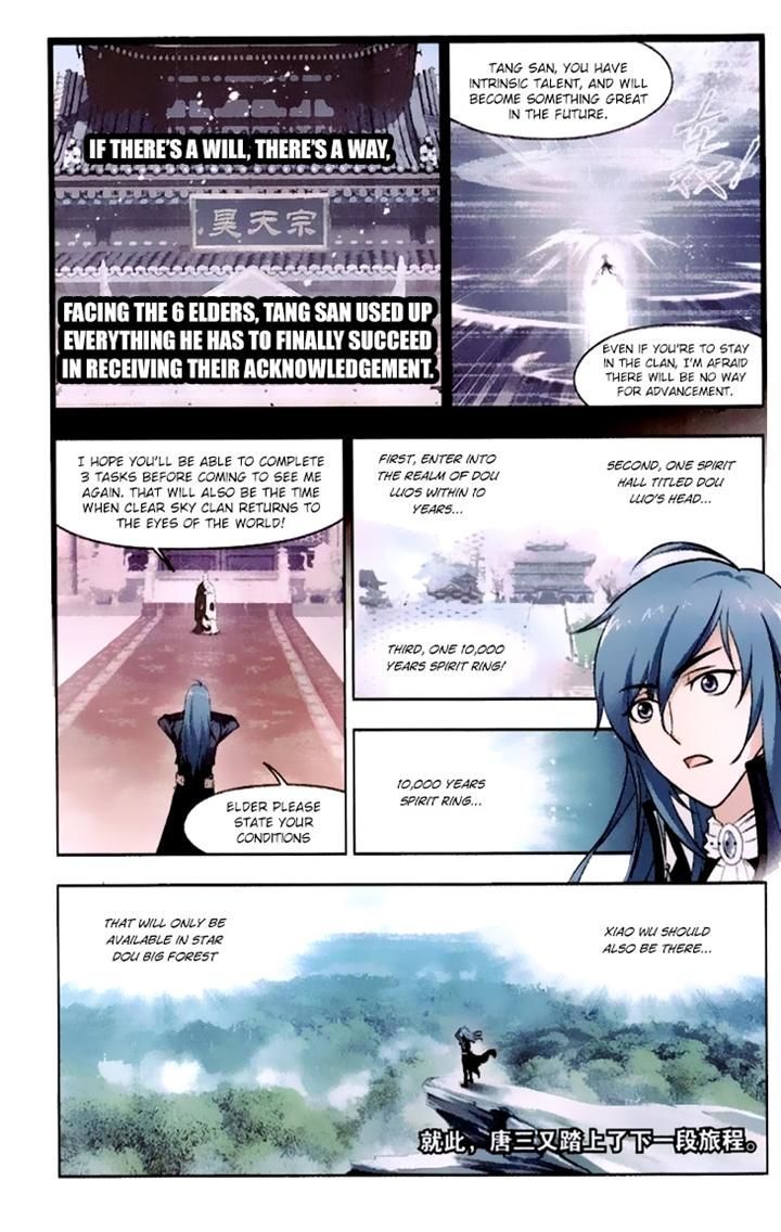 Doulou Dalu Chapter 142 page 2 - Chapter 142 : Meeting Again With Hu Li Na