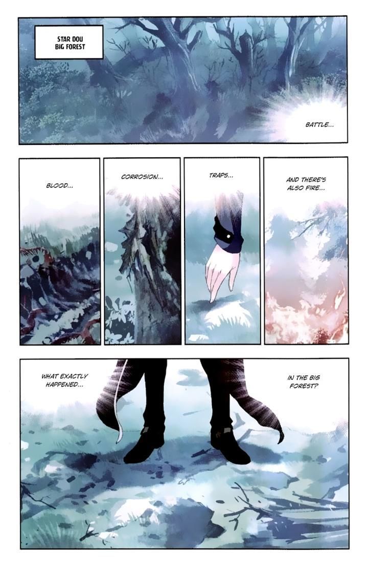 Doulou Dalu Chapter 142 page 3 - Chapter 142 : Meeting Again With Hu Li Na