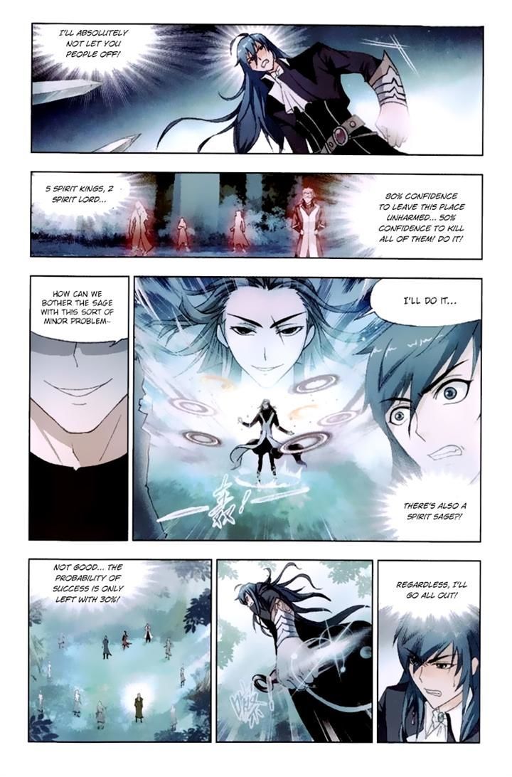 Doulou Dalu Chapter 142 page 8 - Chapter 142 : Meeting Again With Hu Li Na