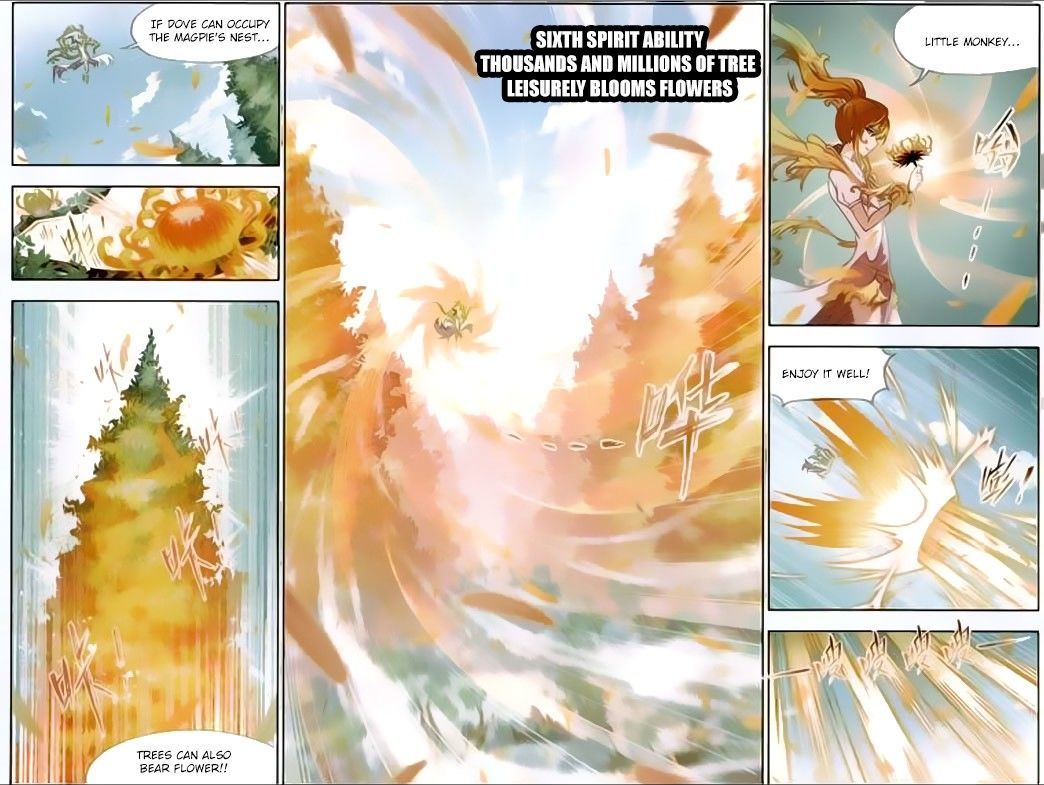 Doulou Dalu Chapter 143 page 13 - Chapter 143 : Battle of Spirit Beasts
