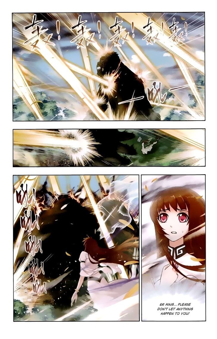 Doulou Dalu Chapter 143 page 14 - Chapter 143 : Battle of Spirit Beasts