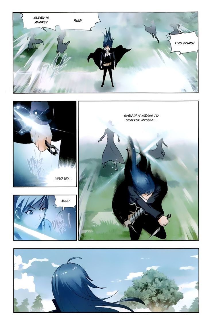 Doulou Dalu Chapter 143 page 16 - Chapter 143 : Battle of Spirit Beasts