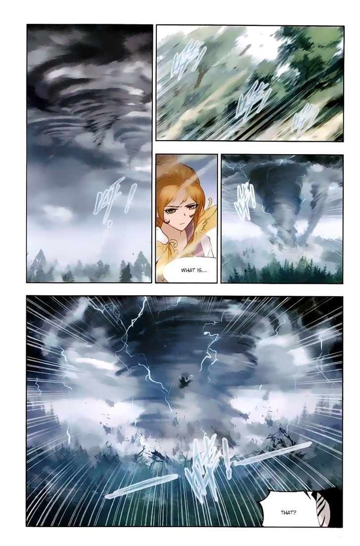 Doulou Dalu Chapter 143 page 19 - Chapter 143 : Battle of Spirit Beasts