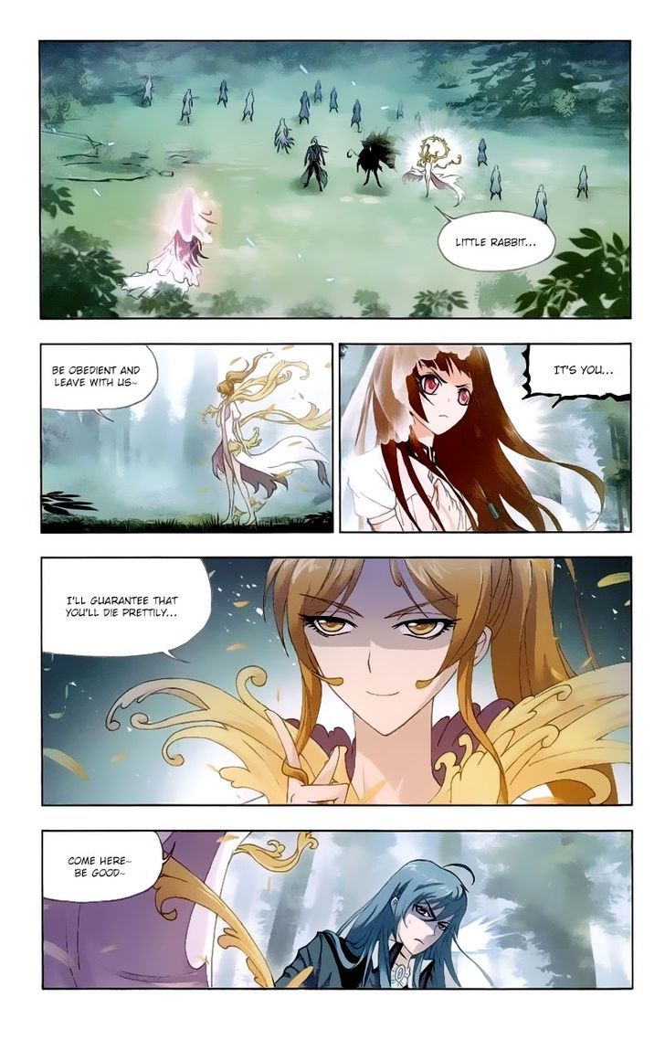 Doulou Dalu Chapter 143 page 2 - Chapter 143 : Battle of Spirit Beasts