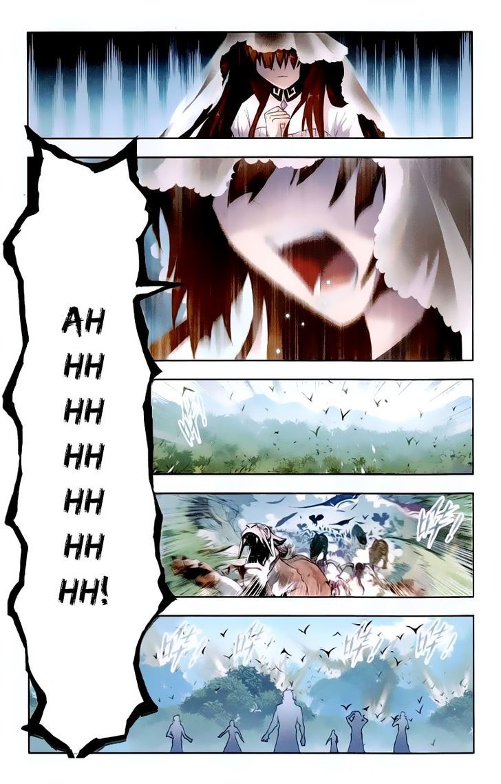 Doulou Dalu Chapter 143 page 3 - Chapter 143 : Battle of Spirit Beasts
