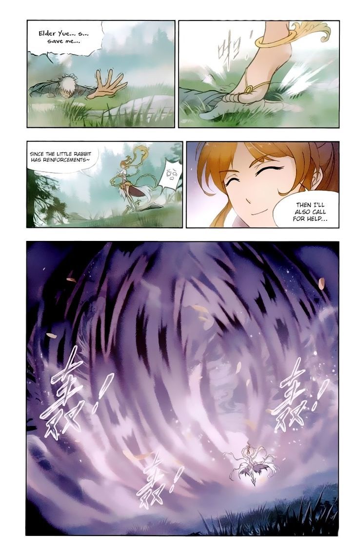 Doulou Dalu Chapter 143 page 6 - Chapter 143 : Battle of Spirit Beasts
