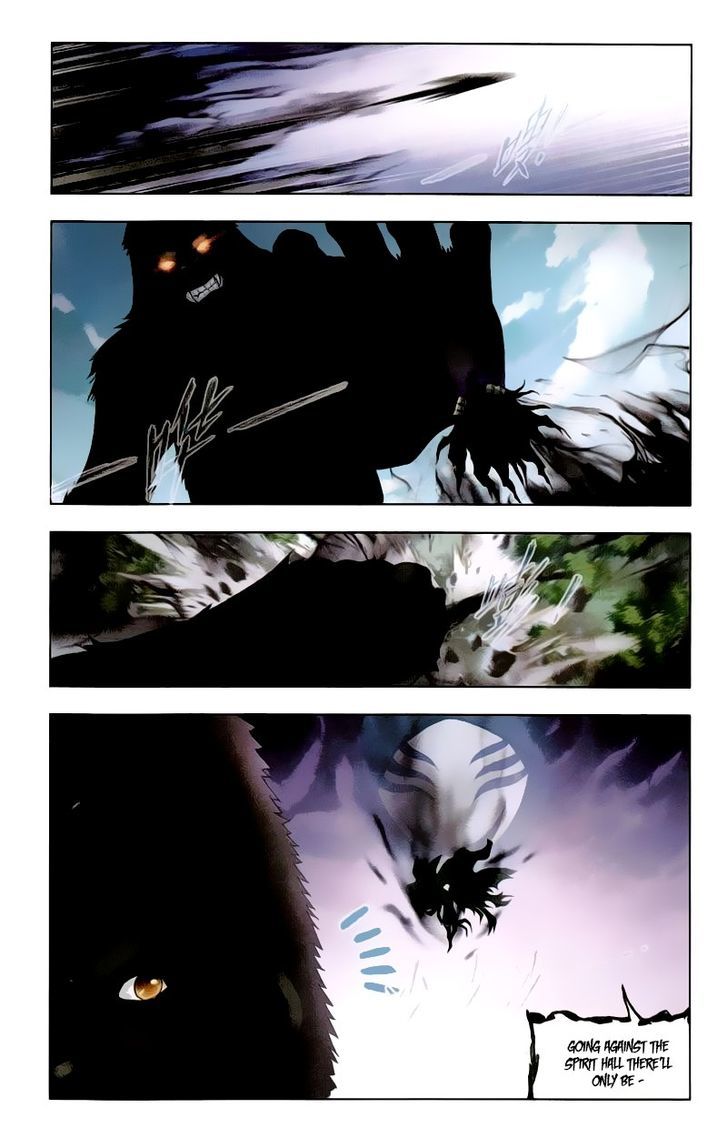 Doulou Dalu Chapter 143 page 7 - Chapter 143 : Battle of Spirit Beasts