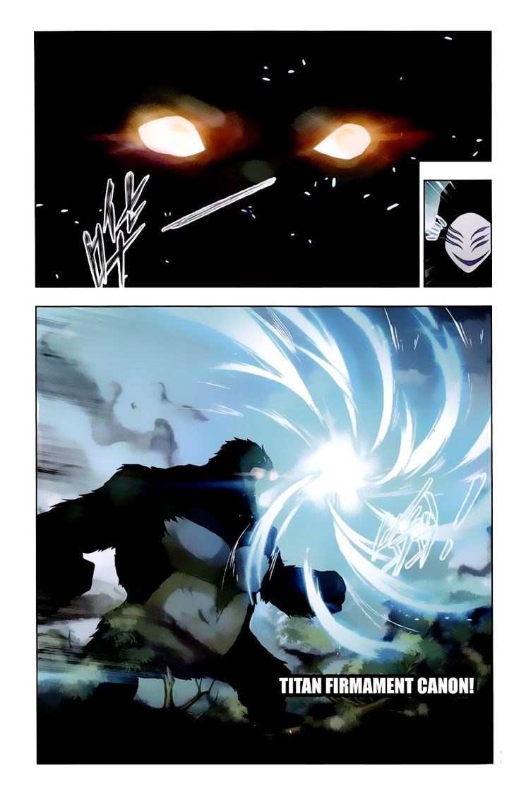 Doulou Dalu Chapter 143 page 9 - Chapter 143 : Battle of Spirit Beasts