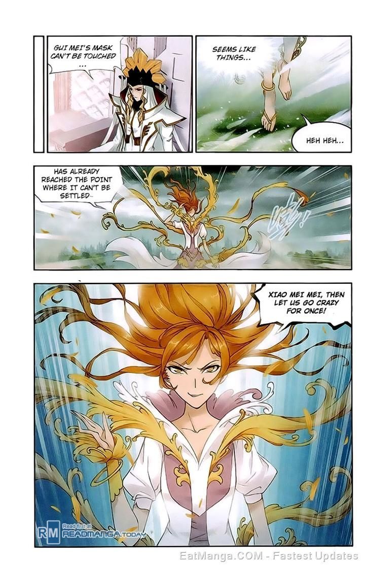 Doulou Dalu Chapter 144 page 11 - Chapter 144